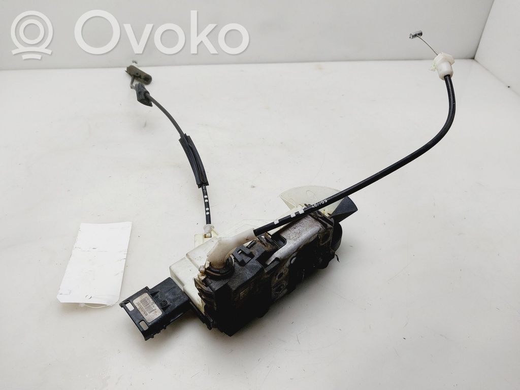 Citroen C5 Serratura portiera anteriore