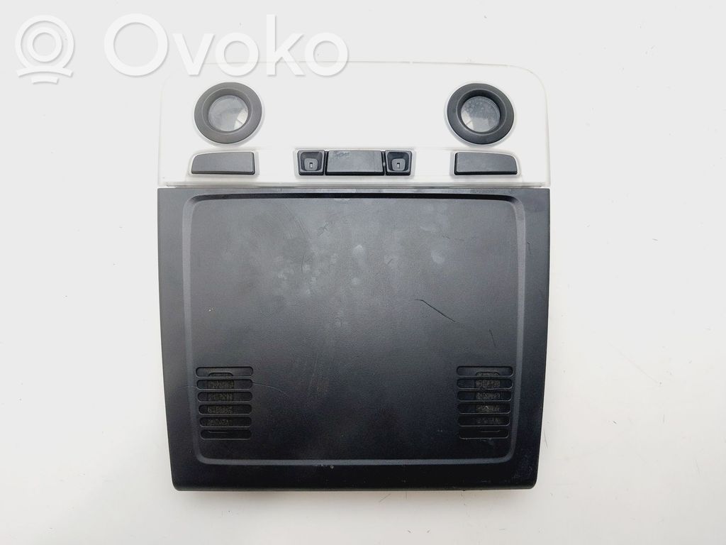 BMW 1 E81 E87 Luz del asiento delantero 