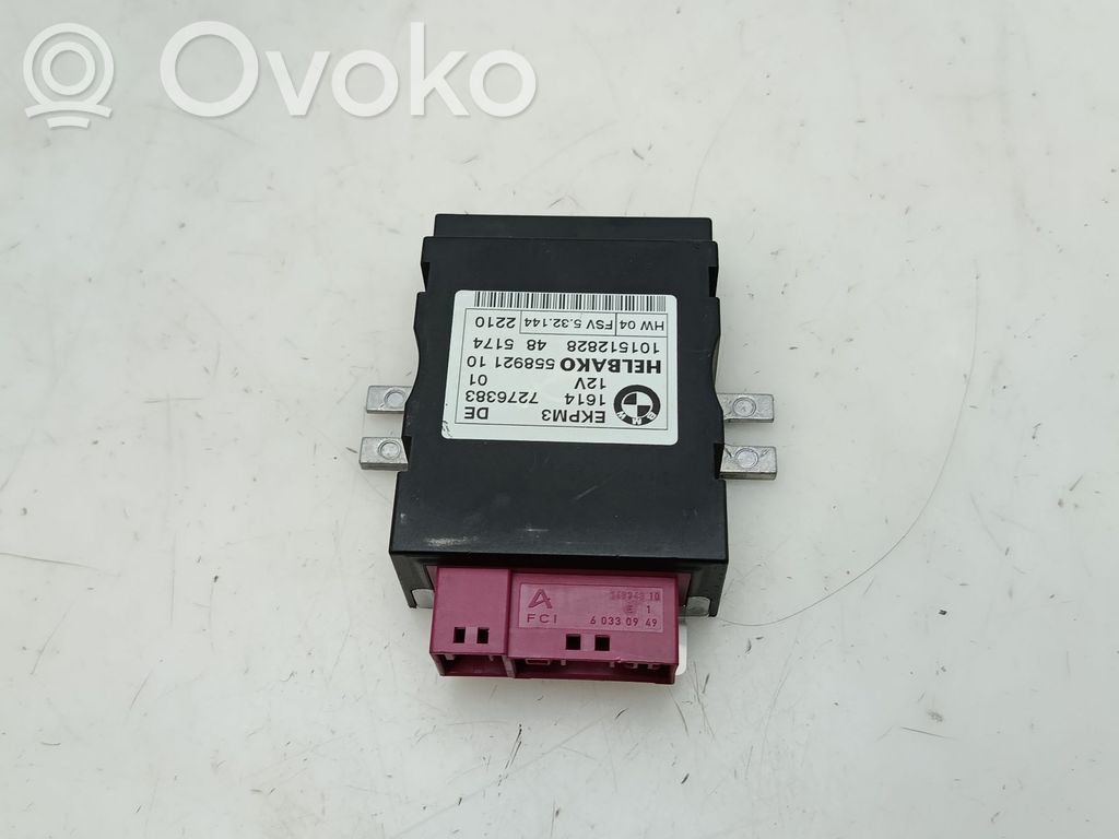 Sonstige Steuergeräte / Module   16147276383