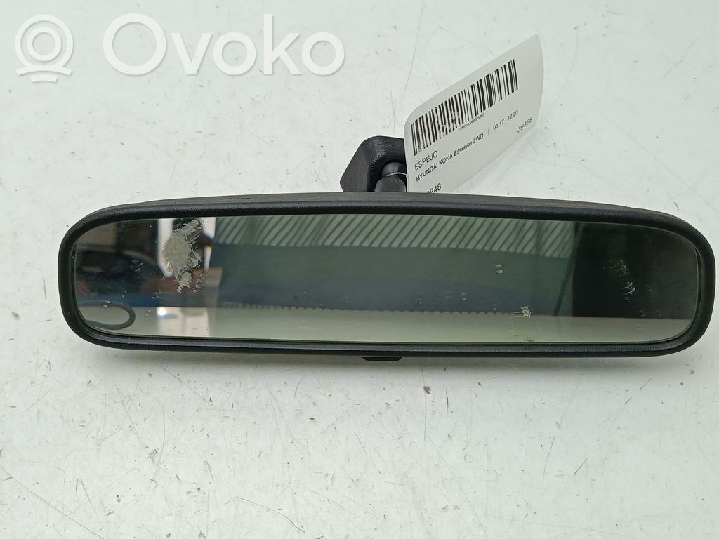 Hyundai Kona I Espejo retrovisor (interior) 