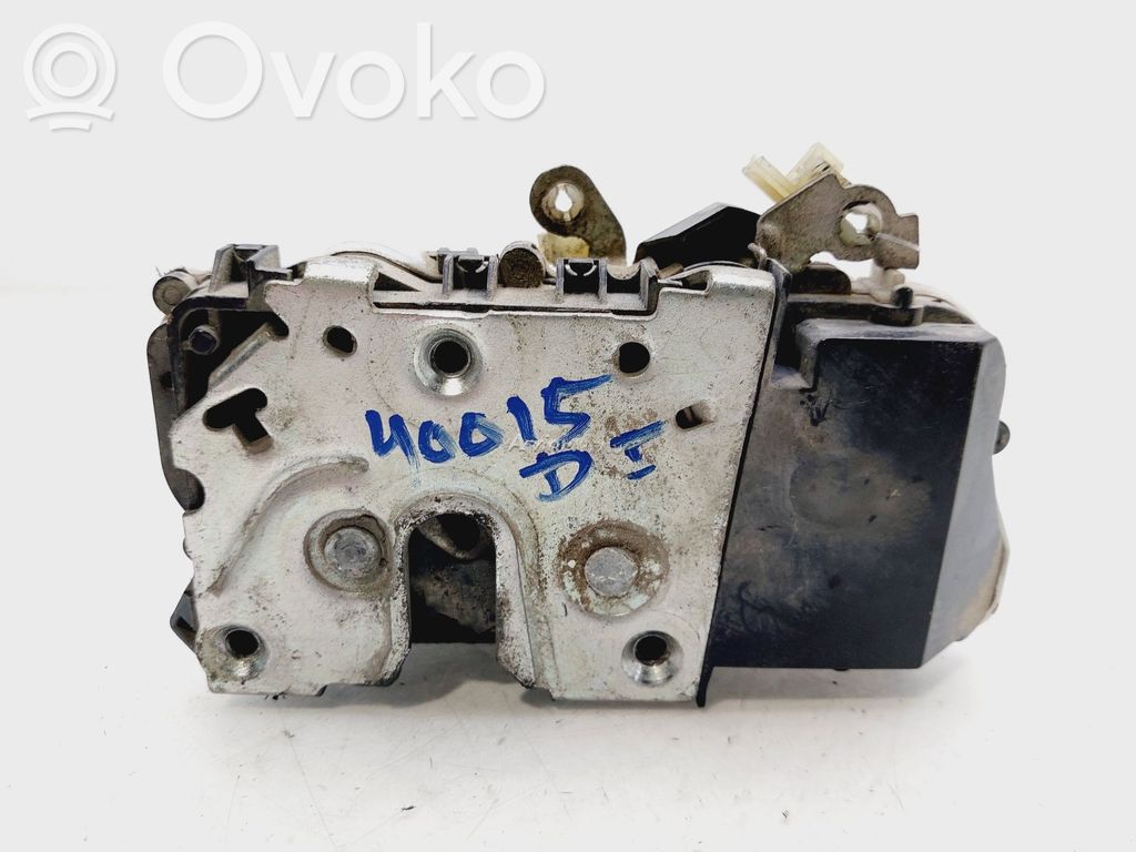 Citroen C5 Priekšpusē slēdzene 