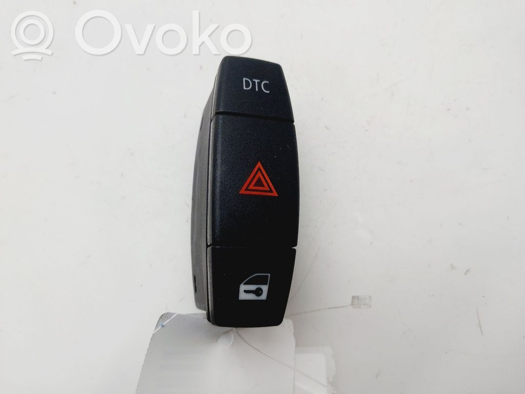 BMW 1 E81 E87 Comutator lumini pericol 