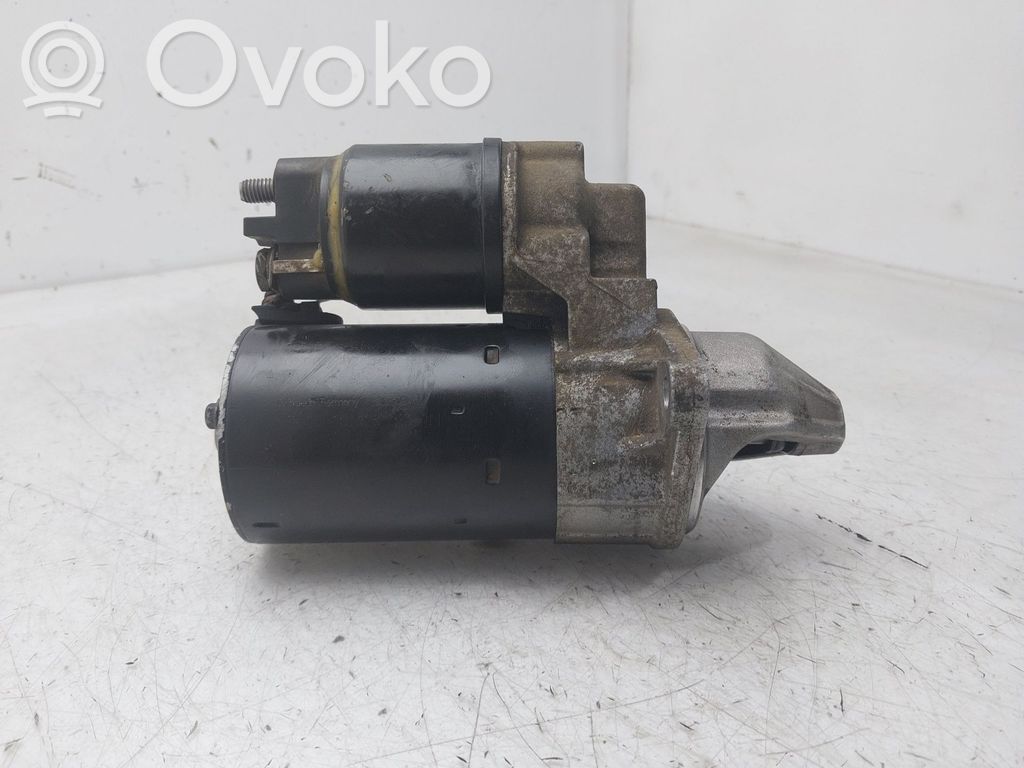 Opel Corsa C Starter motor 