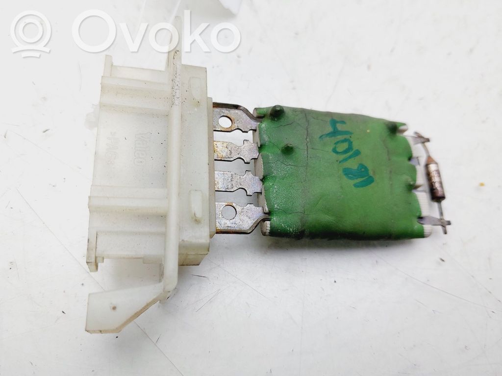 Opel Corsa C Rezystor / Opornik dmuchawy nawiewu 