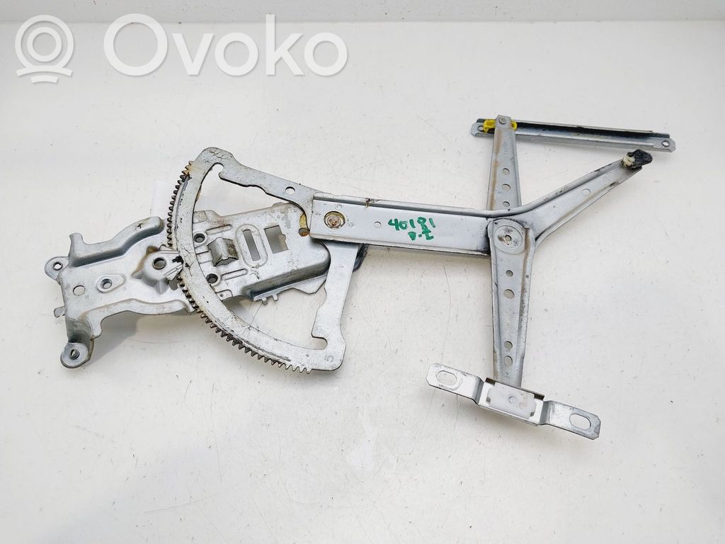 Opel Corsa C Alzacristalli della portiera anteriore con motorino 