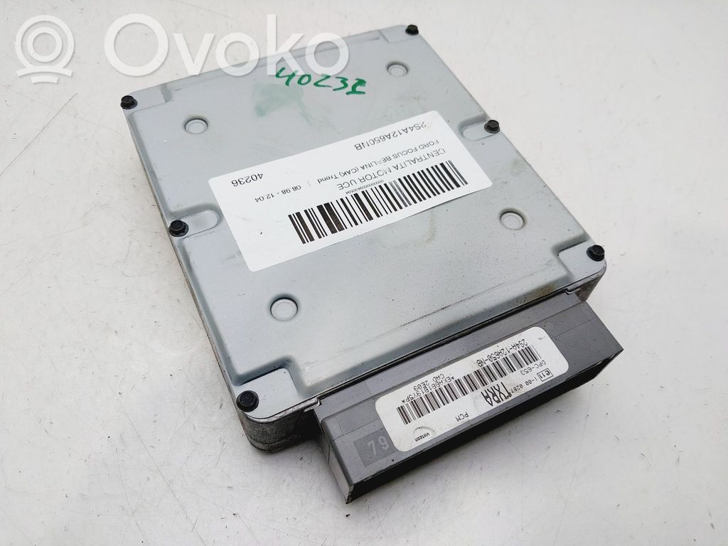Ford Focus Unitate/modul de control motor 