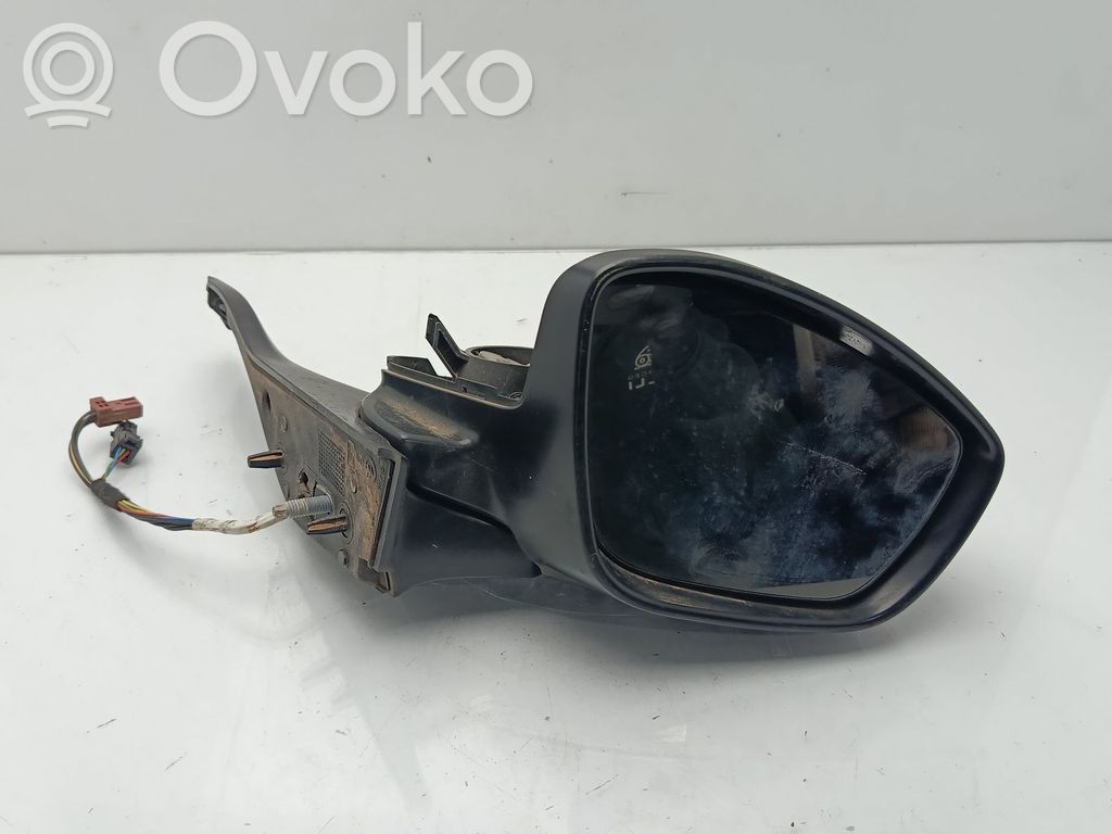 Peugeot 208 I Specchietto retrovisore elettrico portiera anteriore