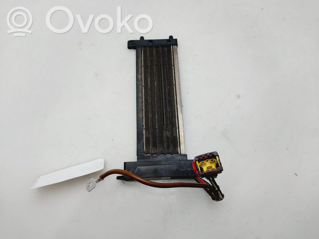 Citroen C5 Motor aerotermă/rezistor ventilator 