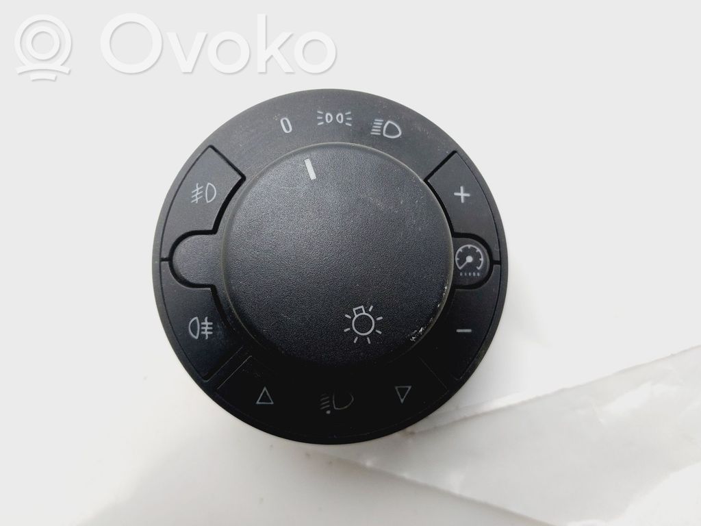 Opel Corsa D Light switch 