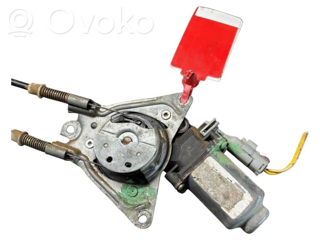 Peugeot 306 Elektryczny podnośnik szyby drzwi przednich 