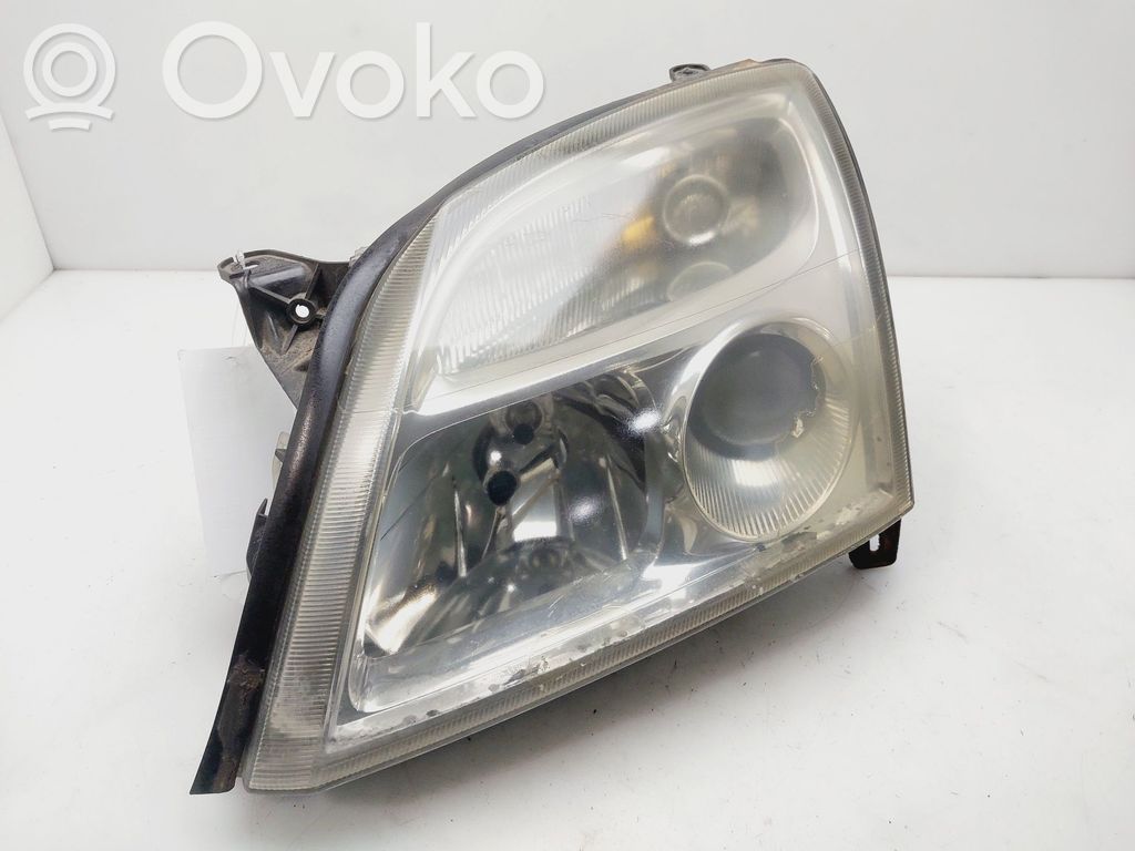 Opel Vectra C Phare frontale 