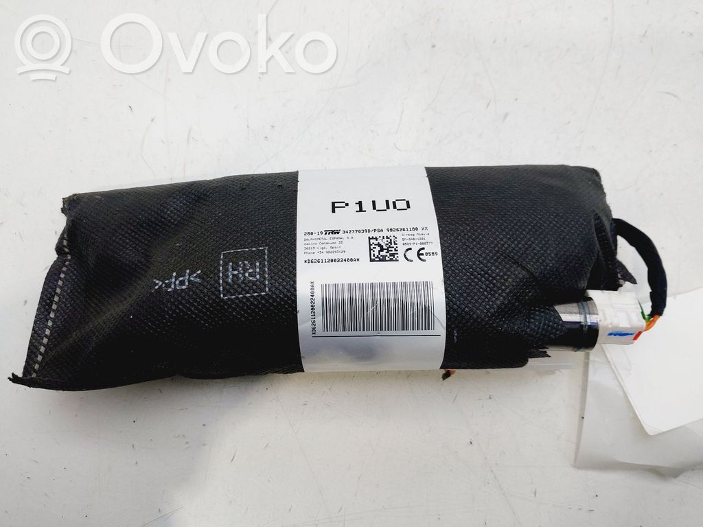 Opel Grandland X Airbag laterale