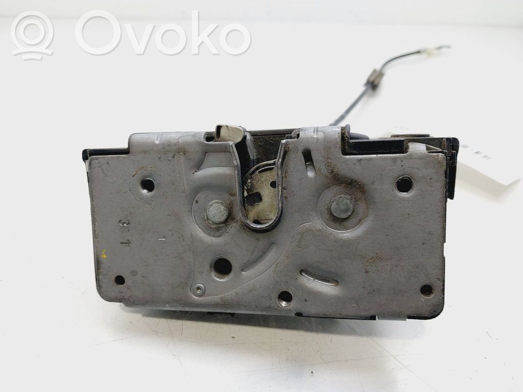 Opel Corsa D Încuietoare ușă spate 