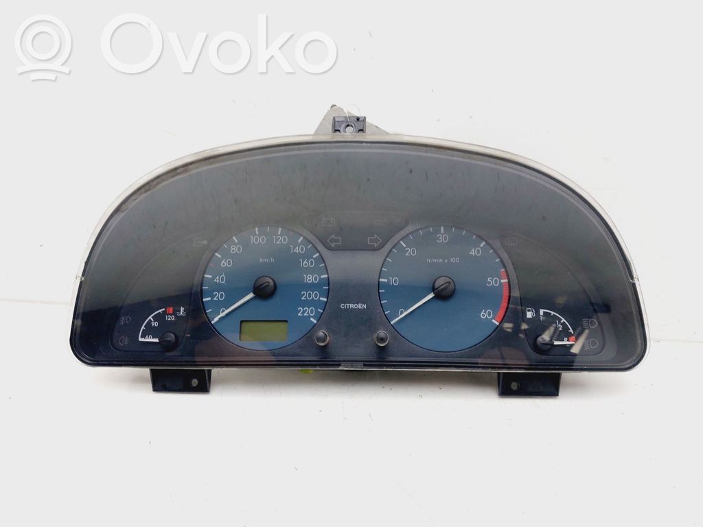 Citroen Xsara Nopeusmittari (mittaristo) 