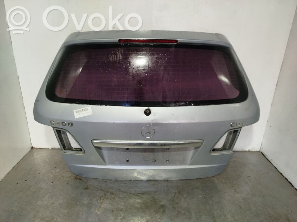 Mercedes-Benz B W245 Tylna klapa bagażnika 
