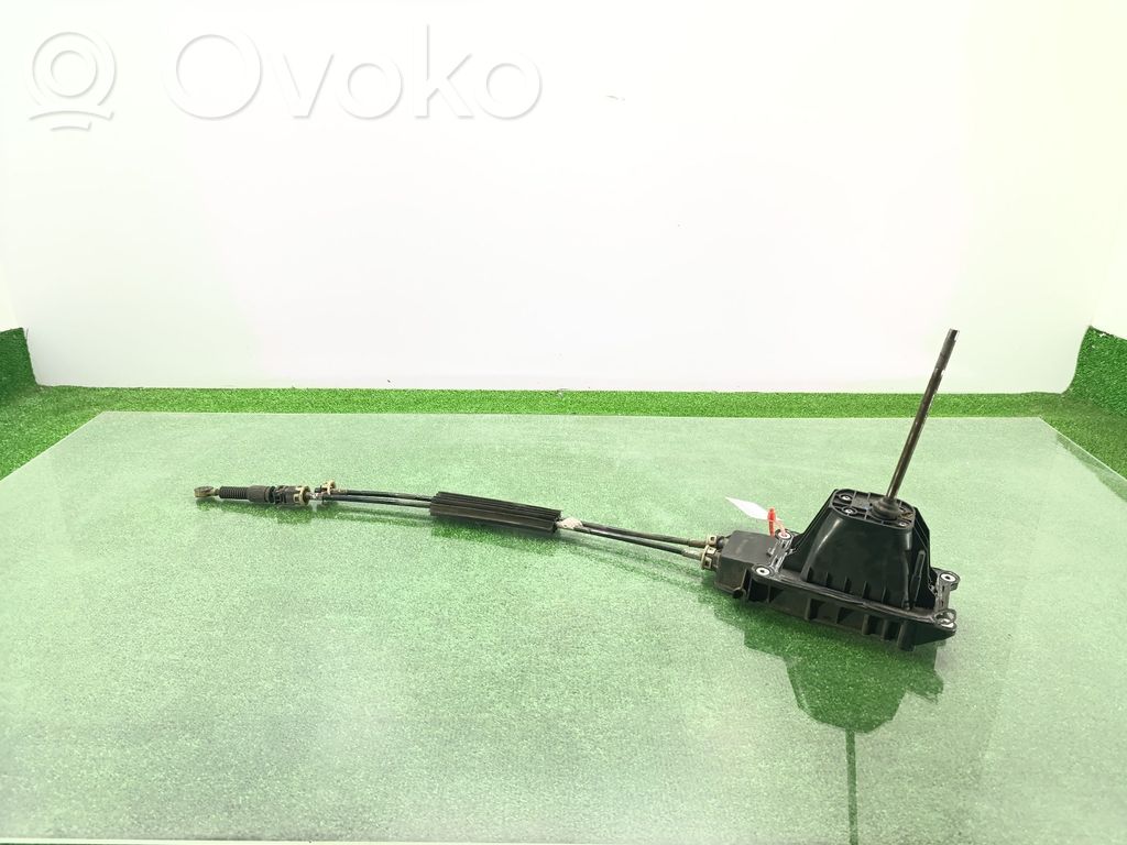 Renault Clio III Pavarų perjungimo mechanizmas (kulisa) 