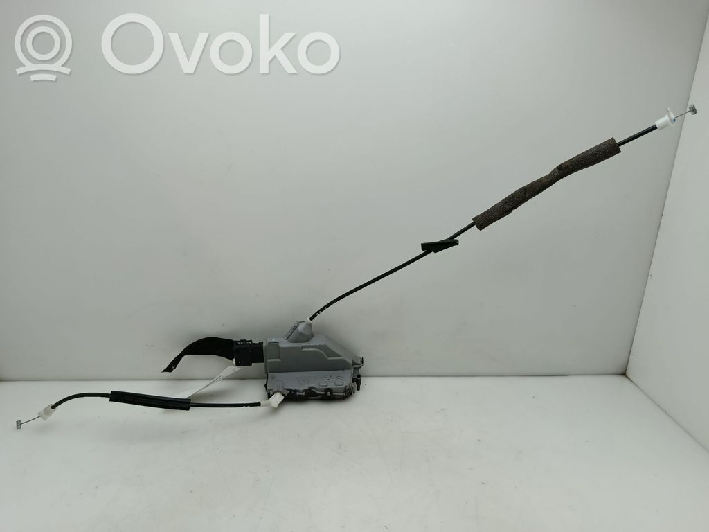 Citroen C5 Galinių durų spyna 