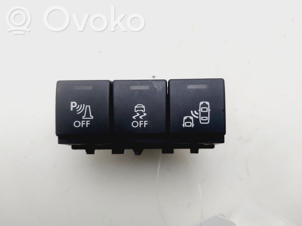 Interruptor de control multifunción   98107149ZD