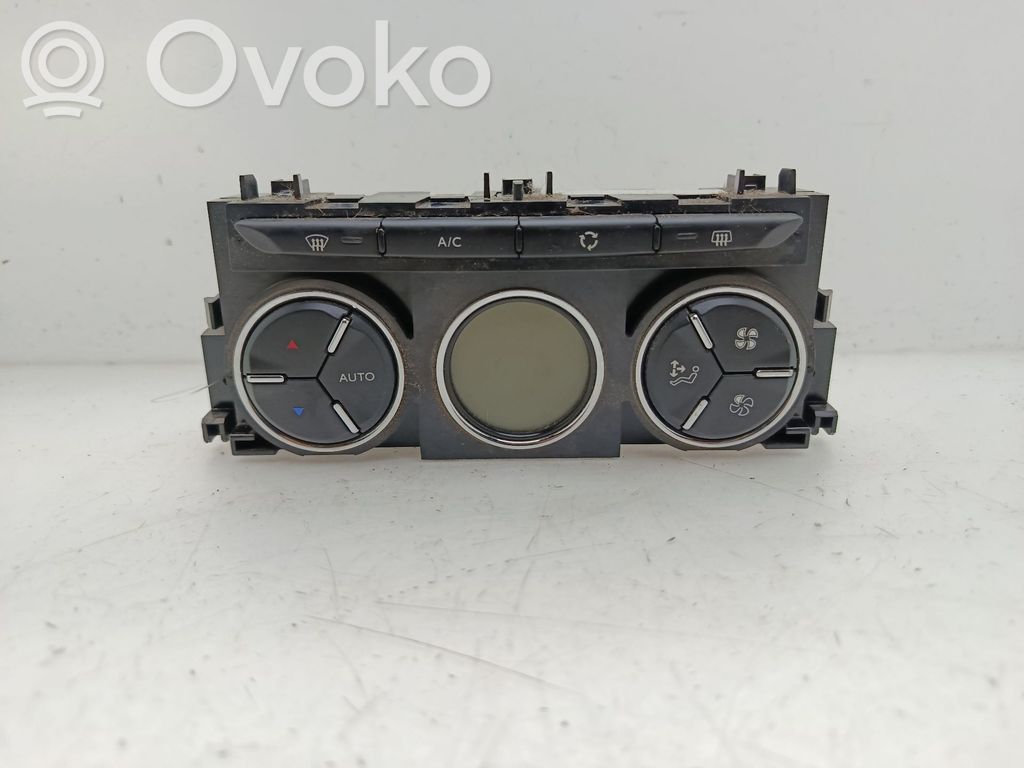 Unitate control climatizare   96753994XT