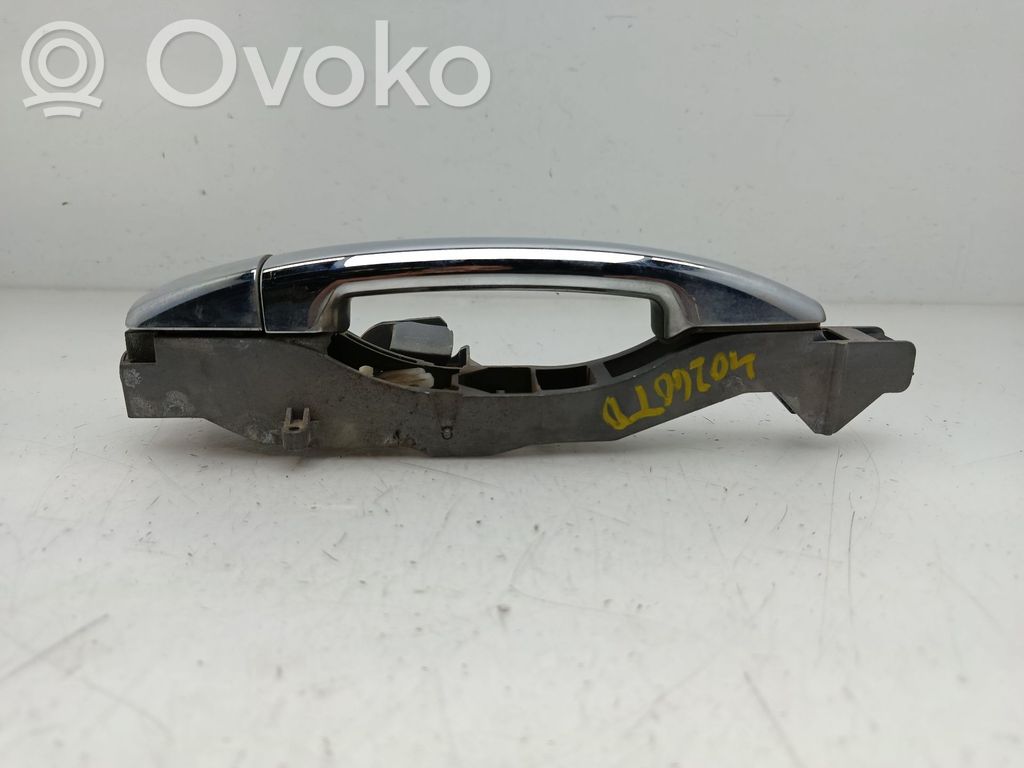 Citroen C3 Takaoven ulkokahva 