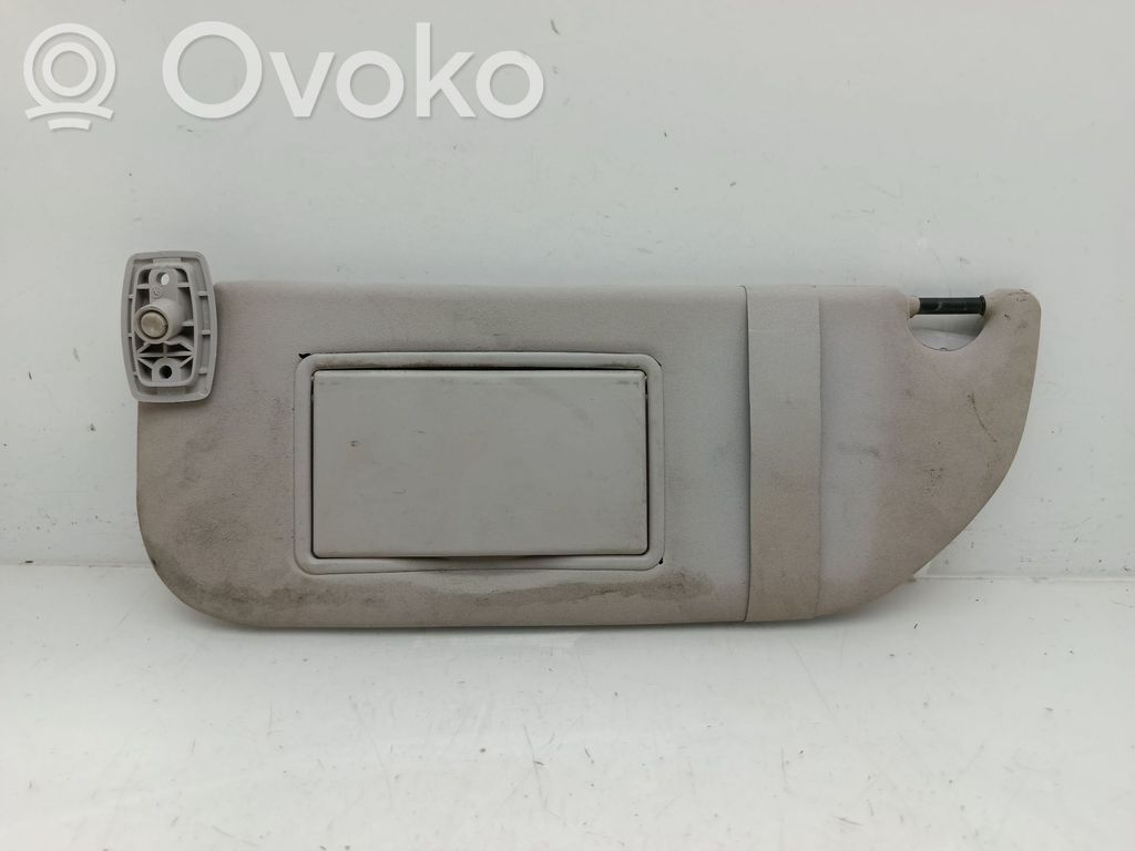 Citroen C3 Parasolar 