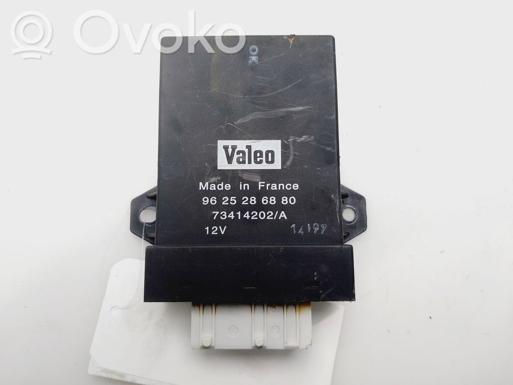 Peugeot 205 Otras unidades de control/módulos 