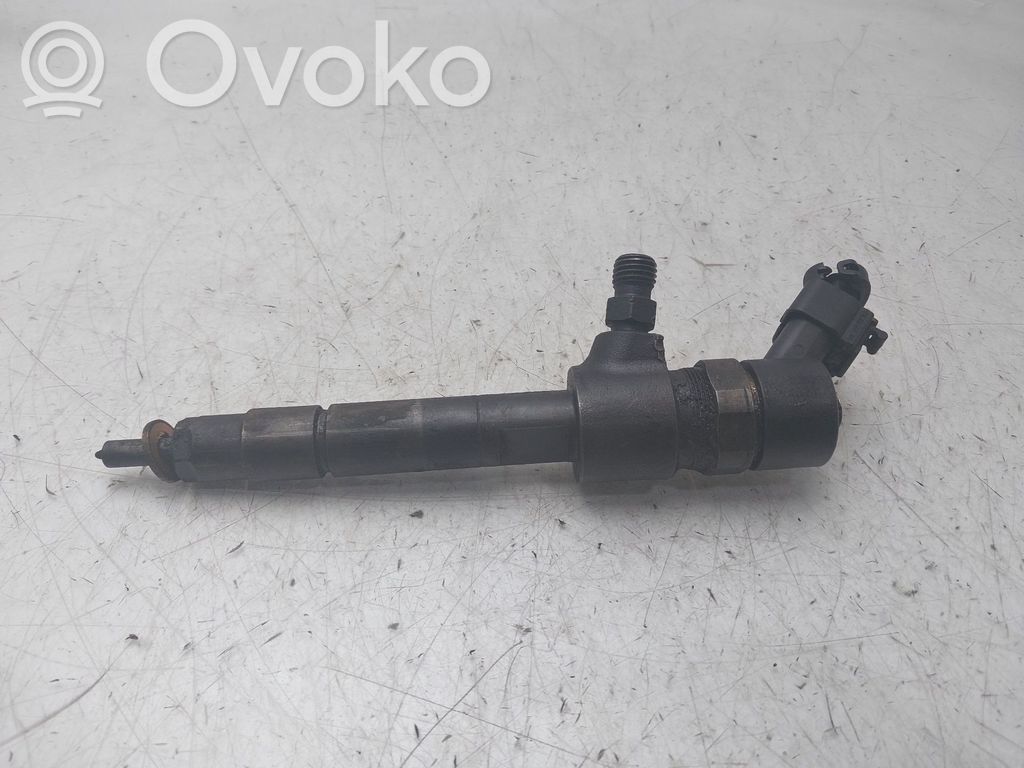 Inyector de combustible   0445110165