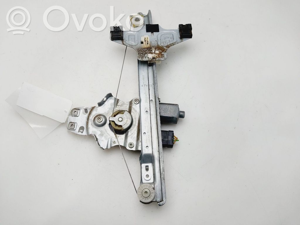 Citroen C5 Macara geam spate manuală 