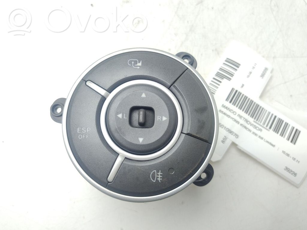 SsangYong Kyron Interruttore specchietto retrovisore 