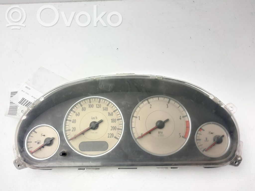 Chrysler Voyager Nopeusmittari (mittaristo) 