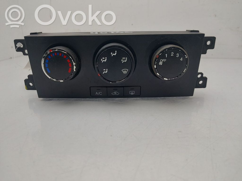 Chevrolet Captiva Unitate control climatizare 