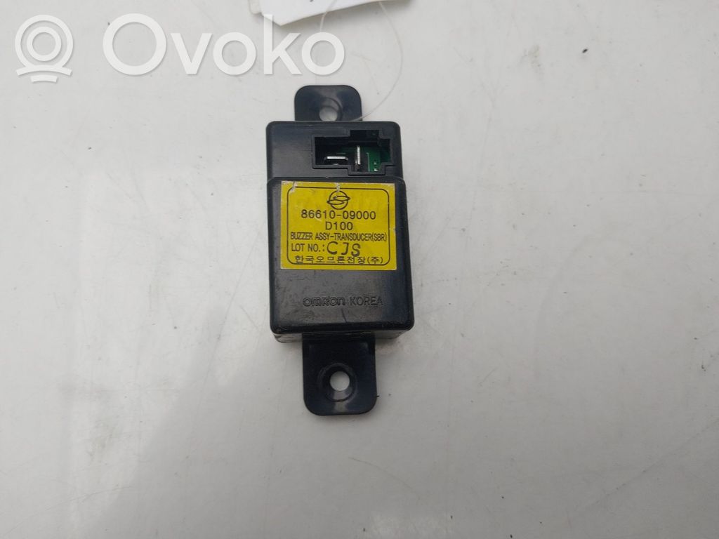 Autres unités de commande / modules   8661009000