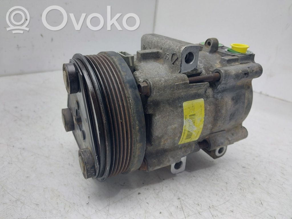Ford Mondeo Mk III Compressore aria condizionata (A/C) (pompa)