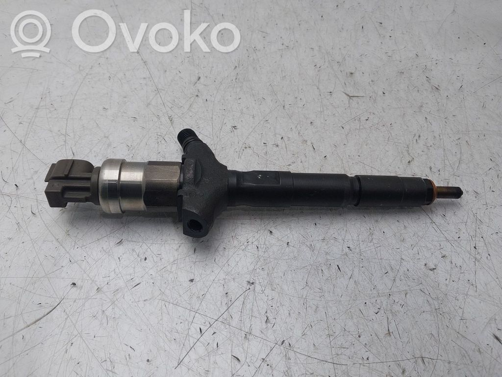 Inyector de combustible   8972391617