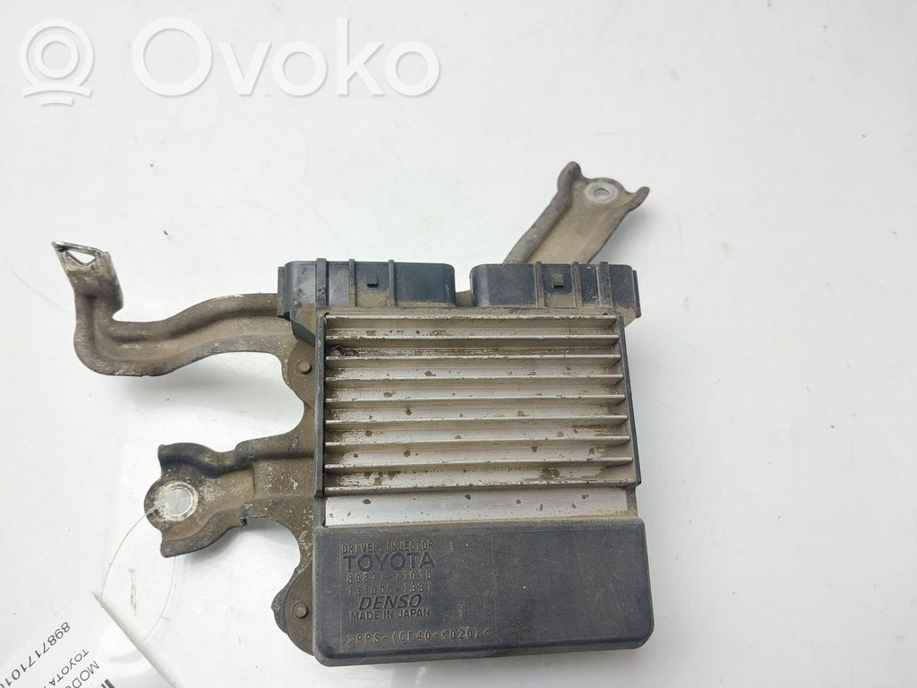 Toyota Avensis T250 Sonstige Steuergeräte / Module 