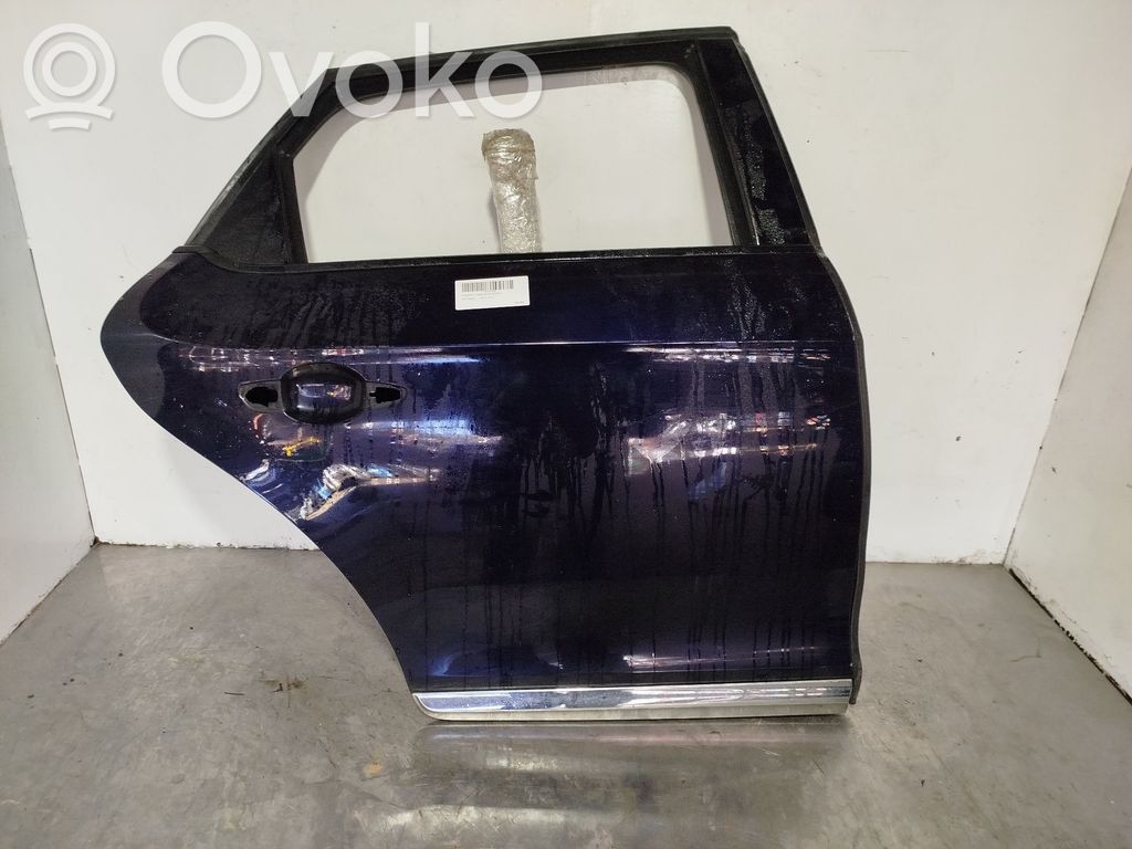 DS Automobiles 5 Rear door 
