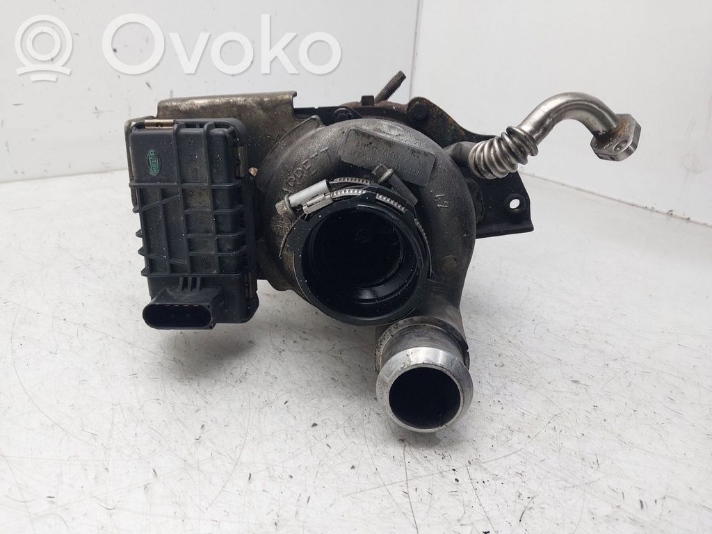 Turbo   4M5Q6K682AG