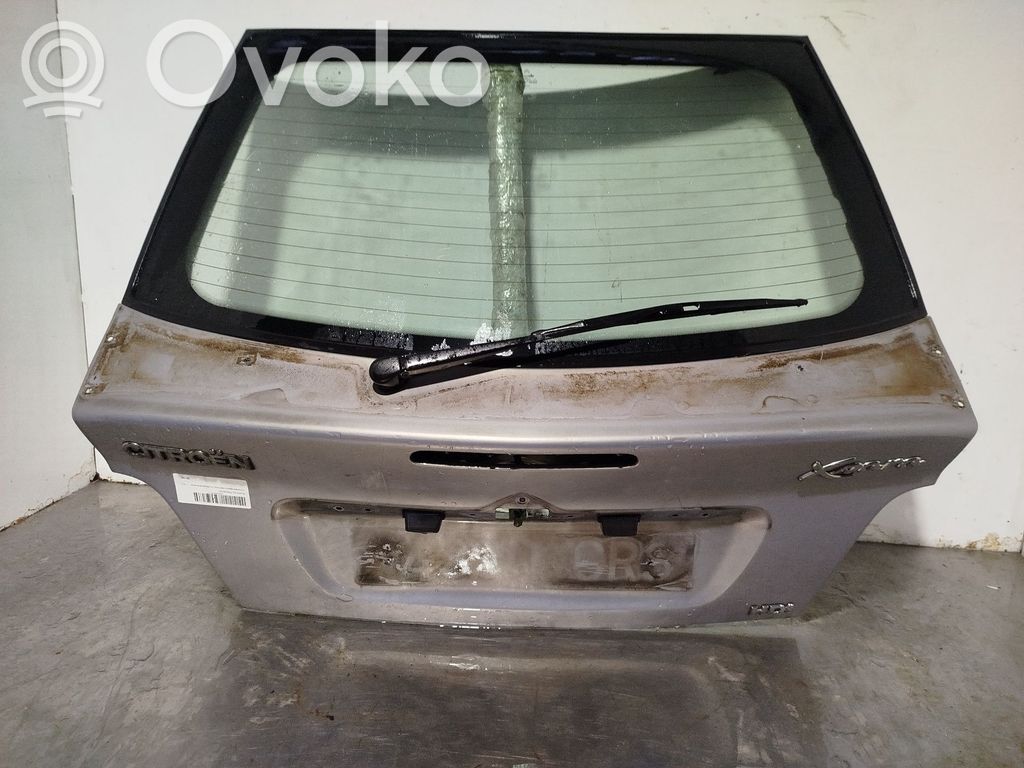 Citroen Xsara Puerta del maletero/compartimento de carga 