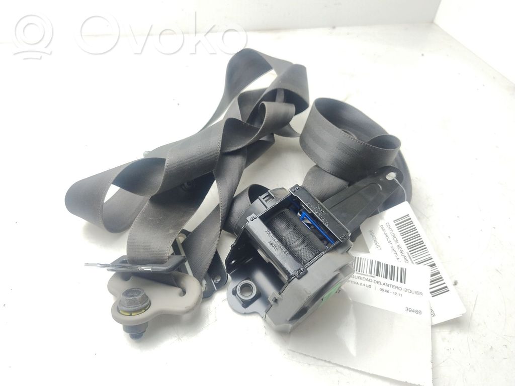 Chevrolet Captiva Cinturón delantero 