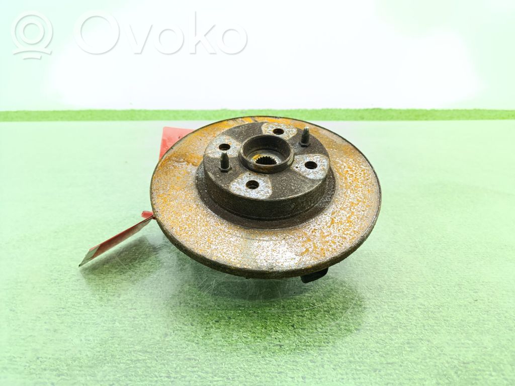 Lancia Ypsilon Front wheel hub spindle knuckle 