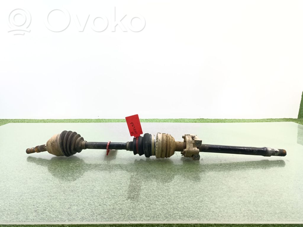Opel Astra H Eje de transmisión delantero 
