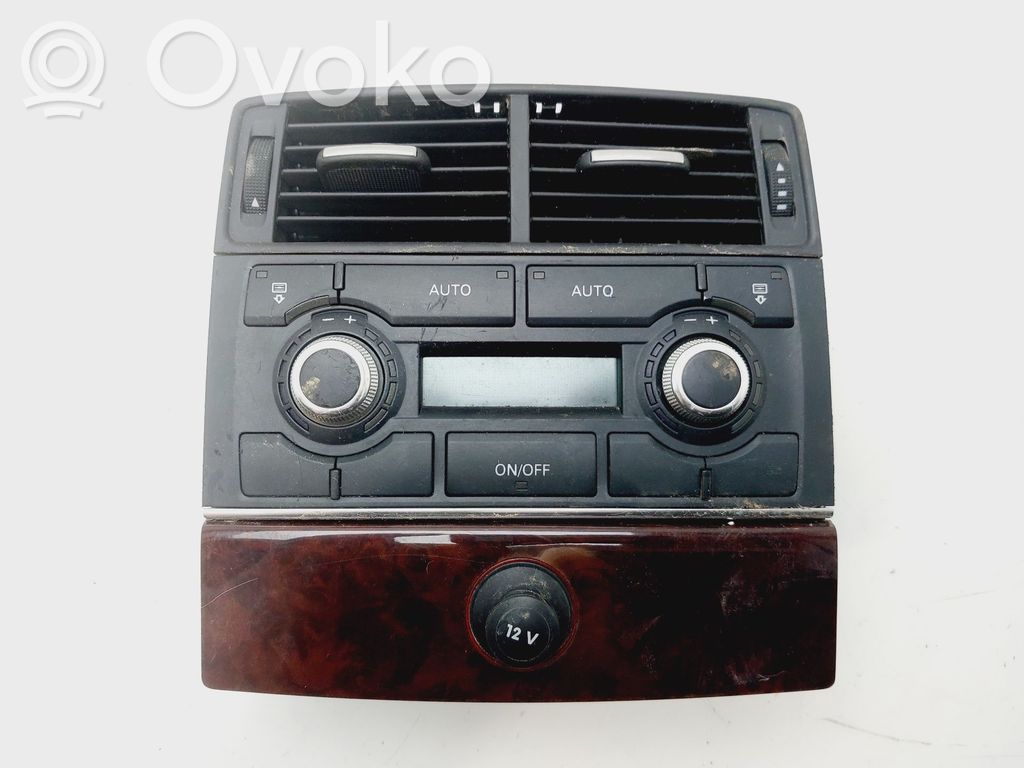 Audi A8 S8 D3 4E Unitate control climatizare 