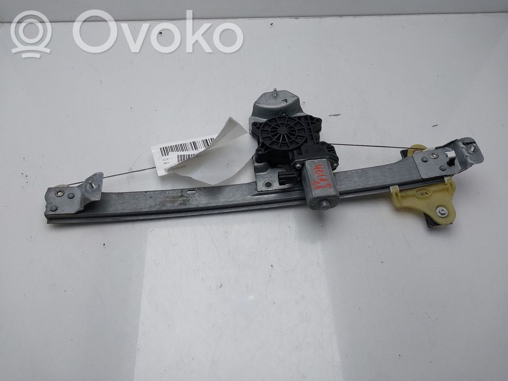 Renault Clio IV Podnośnik szyby drzwi z silniczkiem 