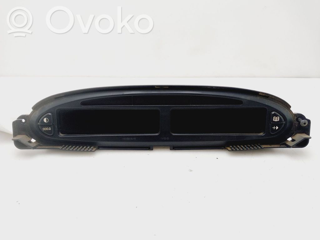 Citroen Xsara Picasso Vitezometru (grup de instrumente) 