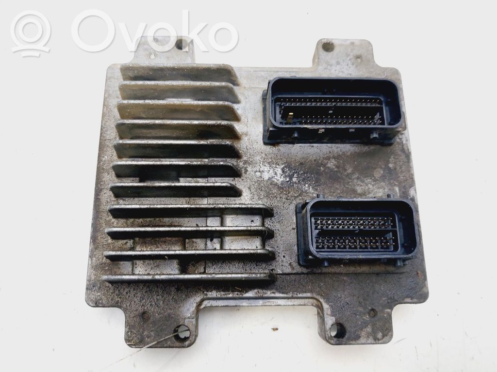 Engine control unit/module   55577837