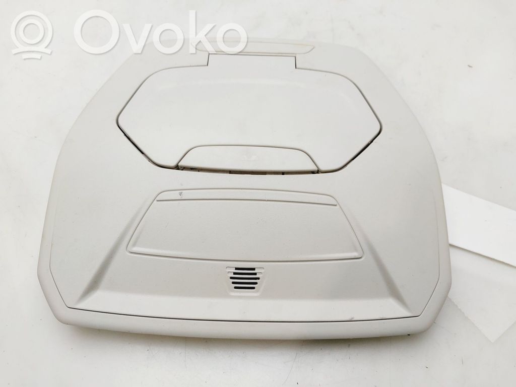 Ford Kuga II Hansikaslokero 