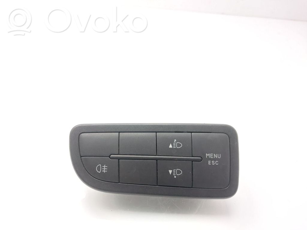 Peugeot Bipper Light switch 