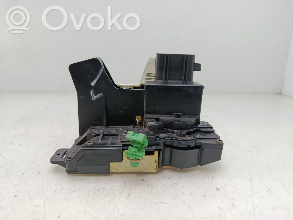 Serrure   2W4A5421812BA