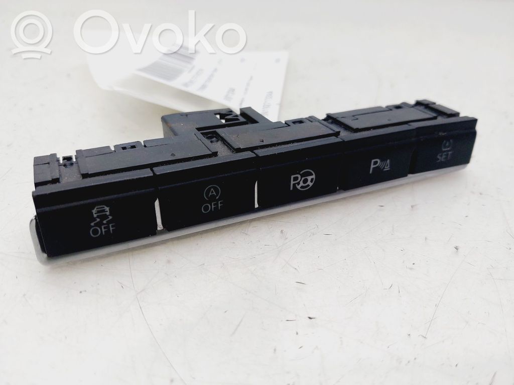 Volkswagen Tiguan Interruptor de control multifunción 