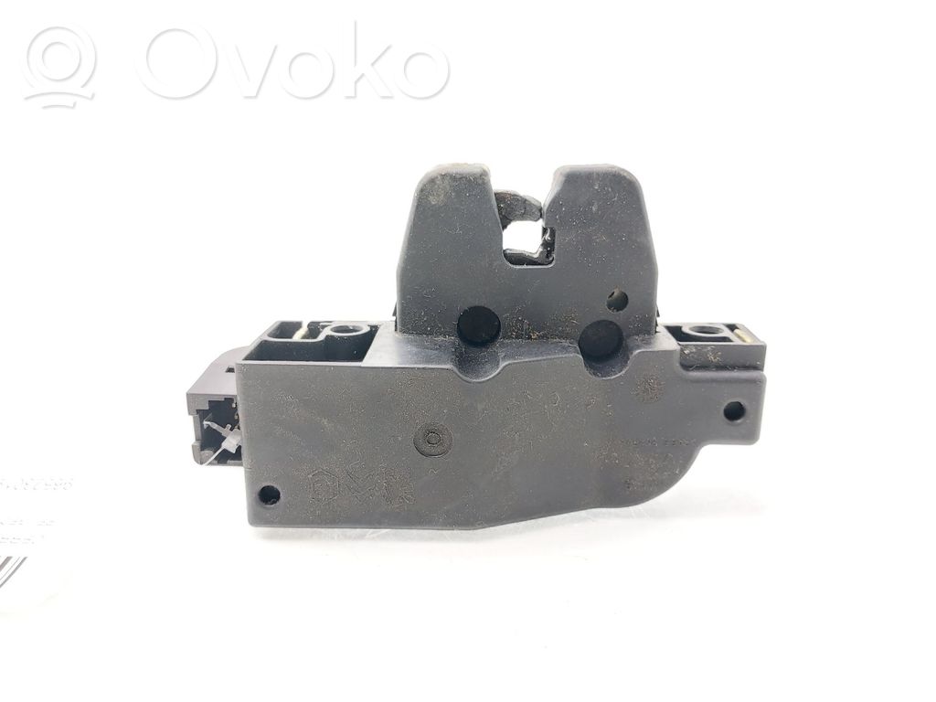 Peugeot 307 Blocco/chiusura/serratura del portellone posteriore/bagagliaio